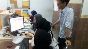 training accurate terbaik