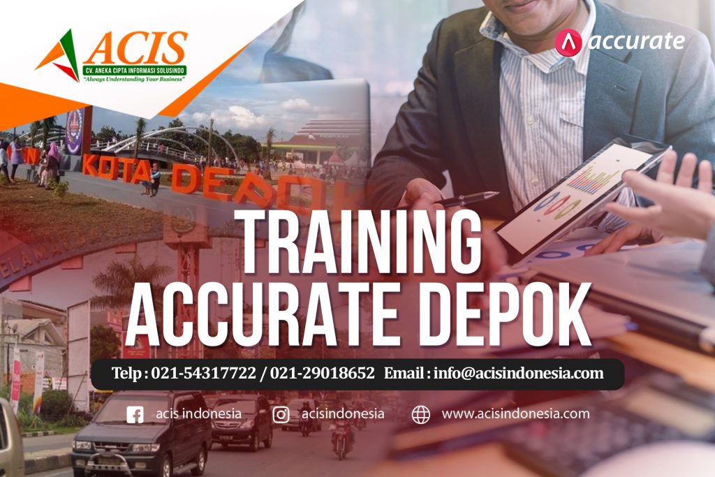 Training Accurate Depok