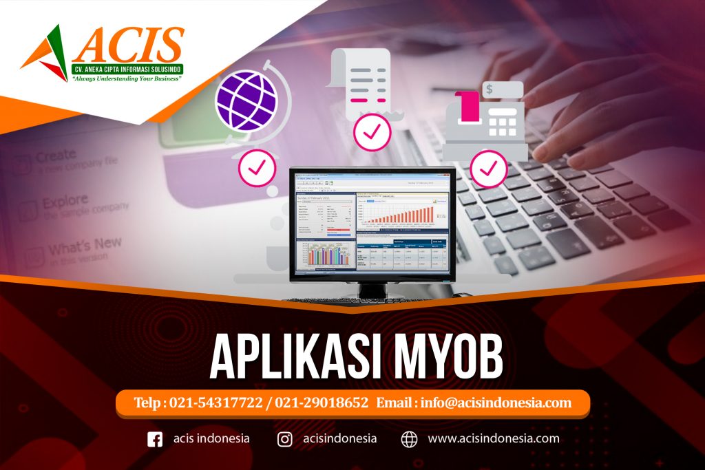 Aplikasi MYOB