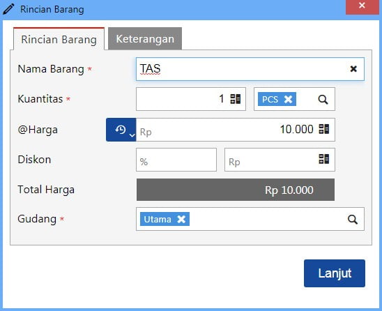 Cara Input Purchase Invoice Di Accurate Online