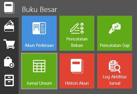 Cara Input Transaksi Jurnal Umum di Accurate Online