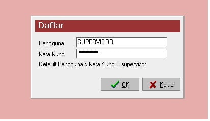 Cara Buat Database Accurate dengan Basic Setup