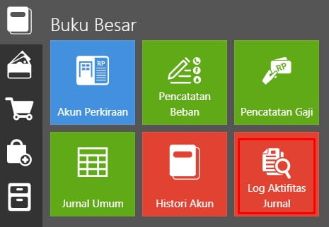 Cara Melihat Jejak Audit Di Accurate Online Dengan Benar