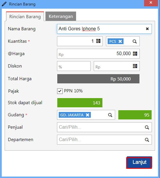 Cara Menghapus dan Mengedit Transaksi Sales Invoice Di Accurate Online