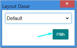 Cara Menampilkan Desain Template di Accurate Online