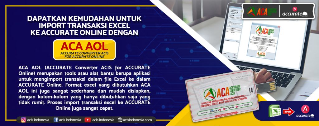 Cara Migrasi Data Accurate 5 ke Accurate Online